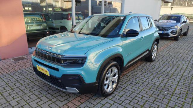 JEEP Avenger 1.2 Turbo 100 CV Altitude PROMO