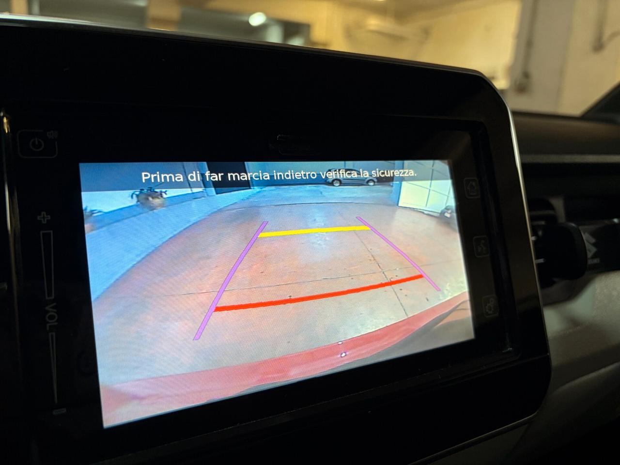 Suzuki Ignis 1.2 Dualjet Top