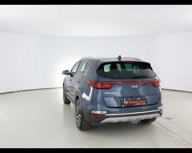 KIA Sportage 1.6 CRDI 136 CV DCT7 2WD Energy