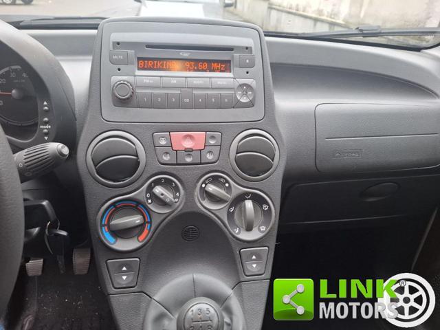 FIAT Panda 1.3 MJT 16V DPF 4x4 Climbing CON SOLI 78 MILA KM