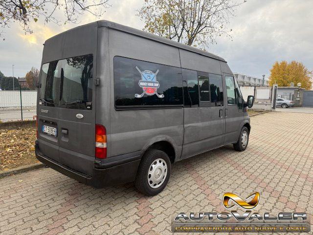 FORD Tourneo 280 2.0 TD/85Bus 9 Posti GLX