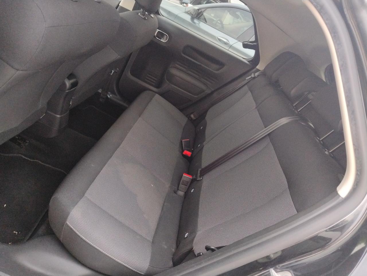 Citroen C4 Cactus PureTech 82 Shine