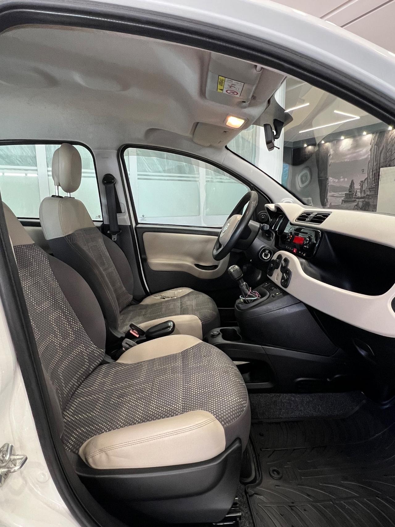 Fiat Panda 1.3 MJT 95 CV S&S Trekking