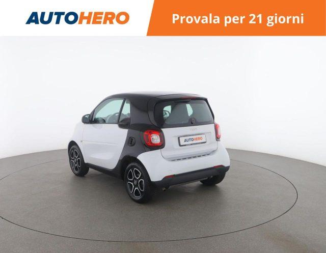 SMART ForTwo 70 1.0 twinamic Youngster