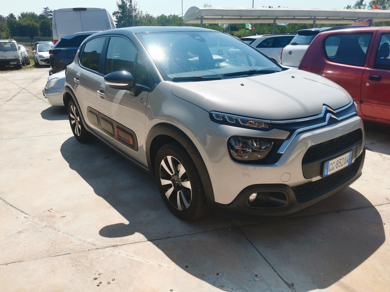 Citroen C3 BlueHDi 100 S&S C-Series