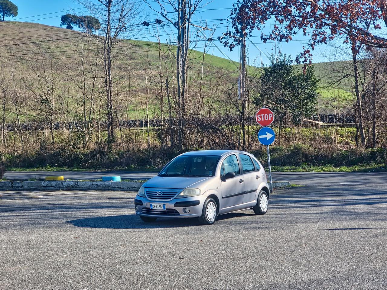 Citroen C3 C1 1.4 HDi 68 CV Classique 2004-E3 Diesel NEO