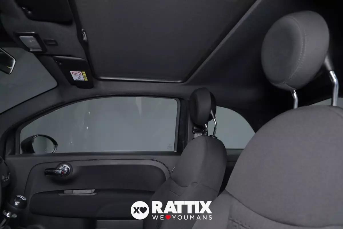 Fiat 500 1.0 Hybrid 70CV Dolcevita + tetto panoramico