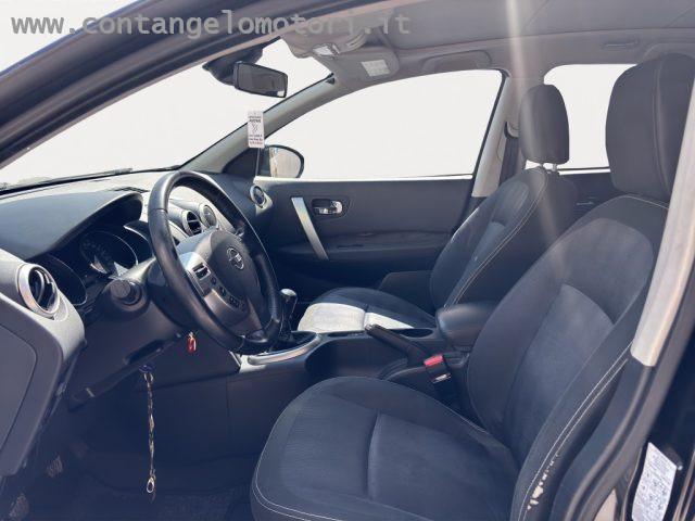 NISSAN Qashqai+2 1.5 dCi DPF Tekna