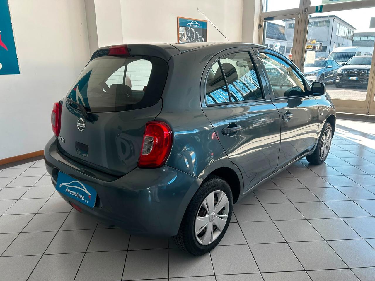 Nissan Micra 1.2 Tekna OK NEOPATENTATI