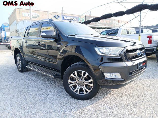 FORD Ranger 2.2 TDCi aut. DC Wildtrak 5pt. Prezzo Finito