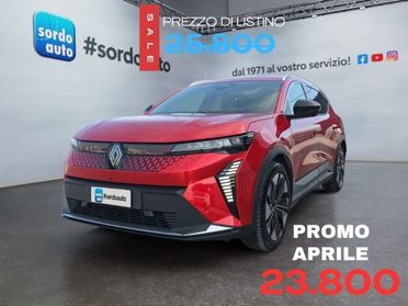 RENAULT Scenic E-Tech Scénic E-Tech Electric 170 CV Comfort Range Techno