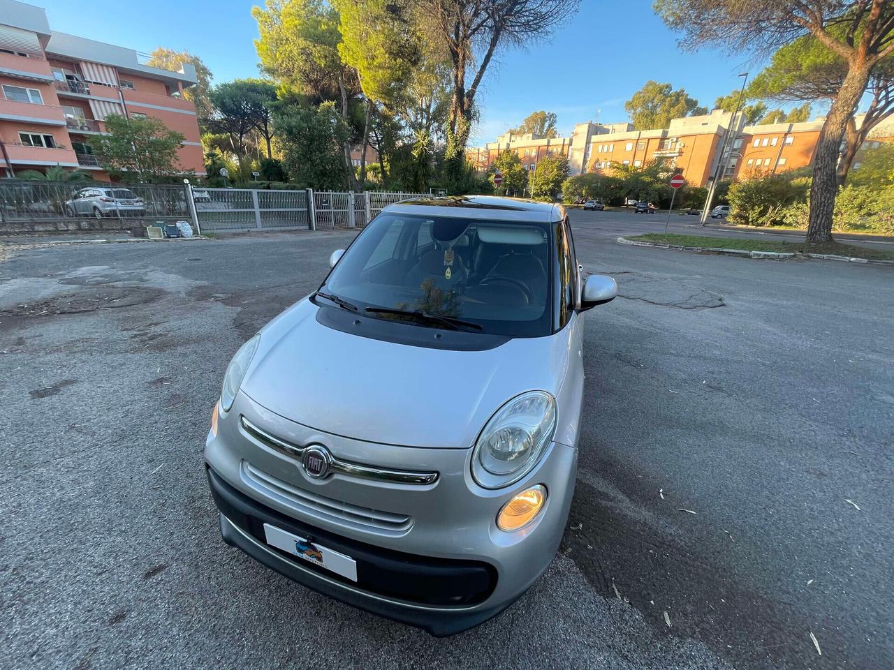 Fiat 500L 1.3 Dual-logic AUTOMATICA Multijet 85 CV Lounge
