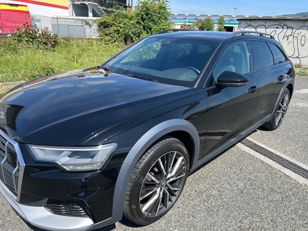 Audi A6 allroad 50 TDI 3.0 quattro tiptronic