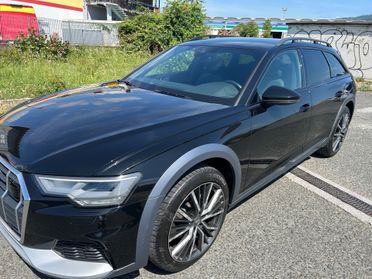 Audi A6 allroad 50 TDI 3.0 quattro tiptronic