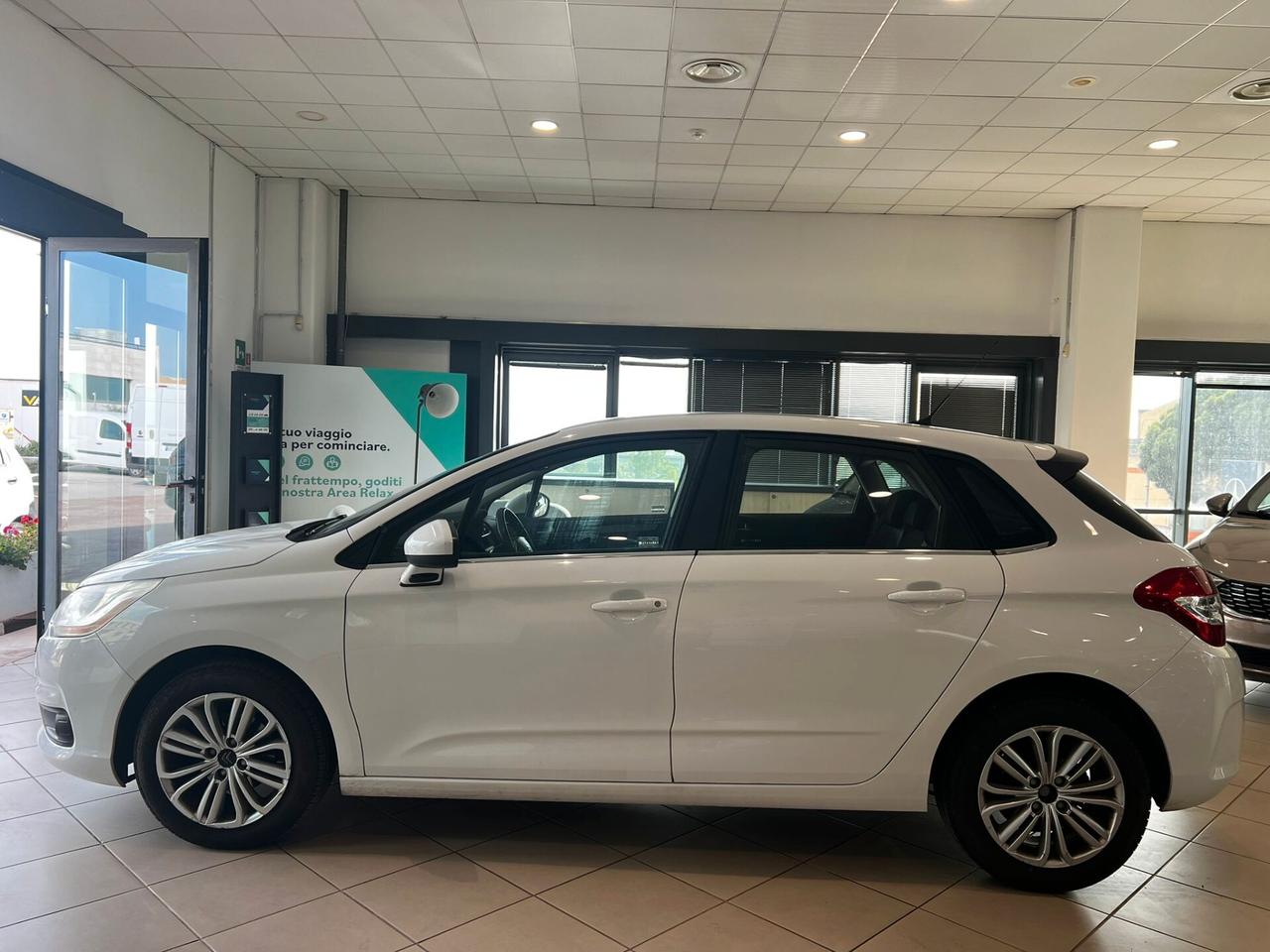 Citroen C4 1.6 HDi 90 Business