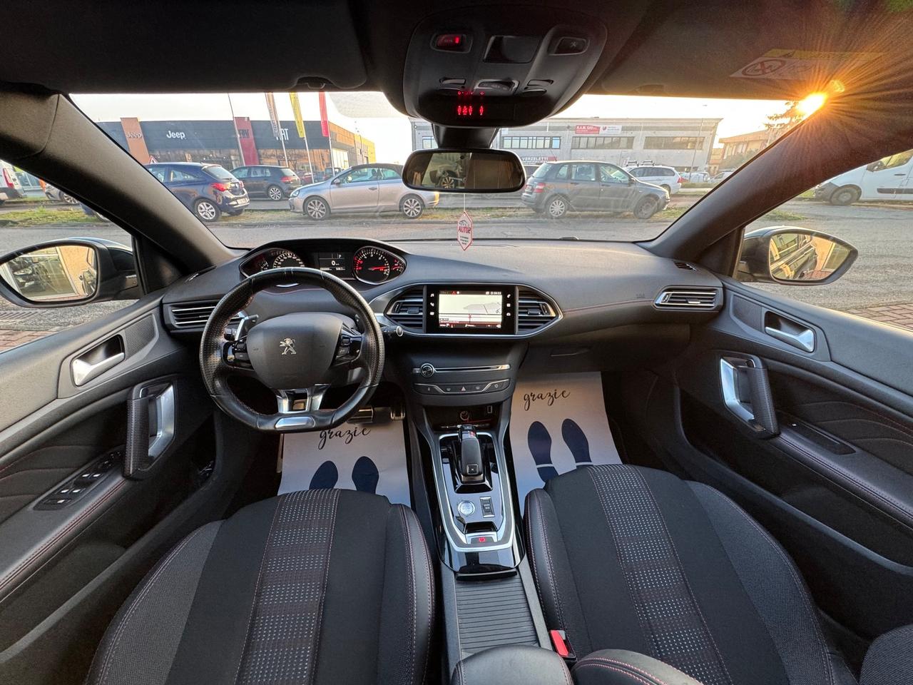 Peugeot 308 1.5 Blue-HDi GT Line Euro 6D