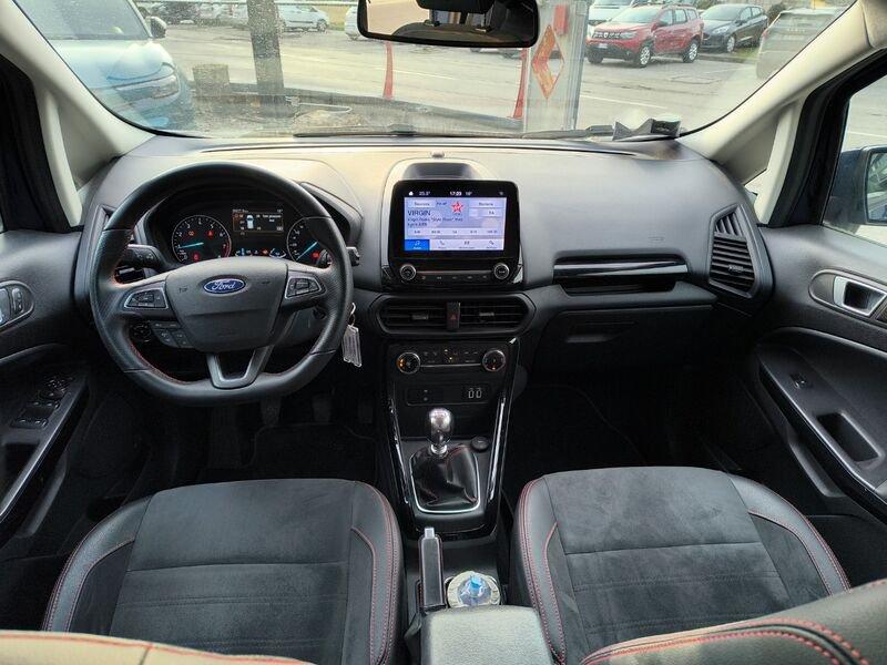 Ford EcoSport 1.0 Ecoboost ST-Line