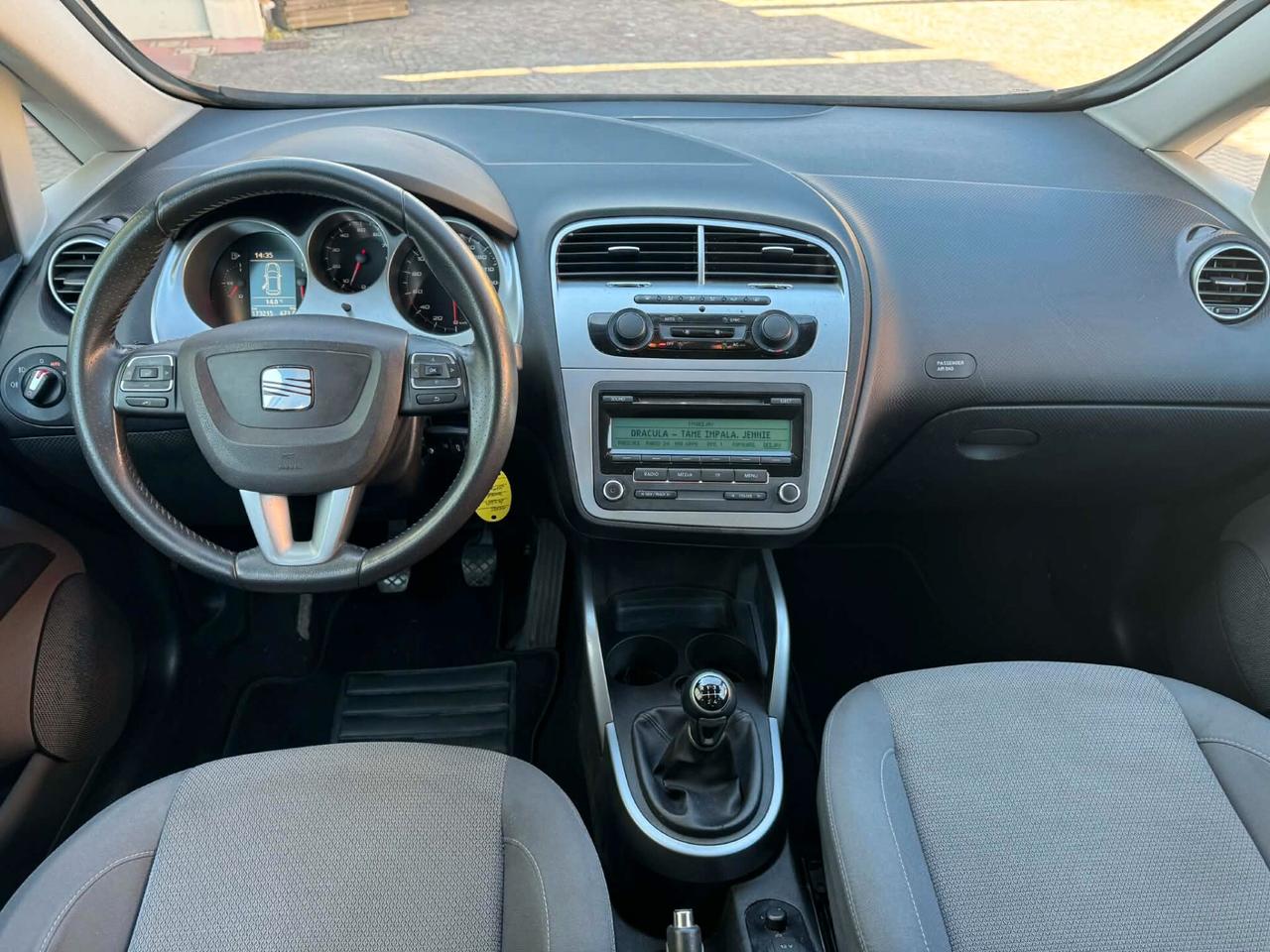 Seat Altea XL 1.6 Style BI FUEL