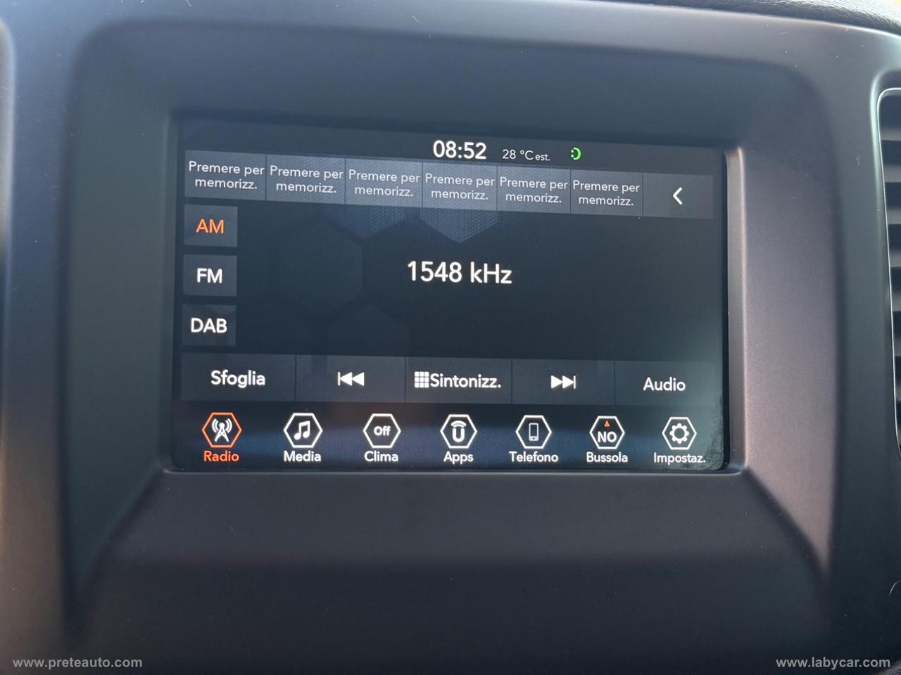 JEEP Compass 1.6 Mjt II 2WD Longitude
