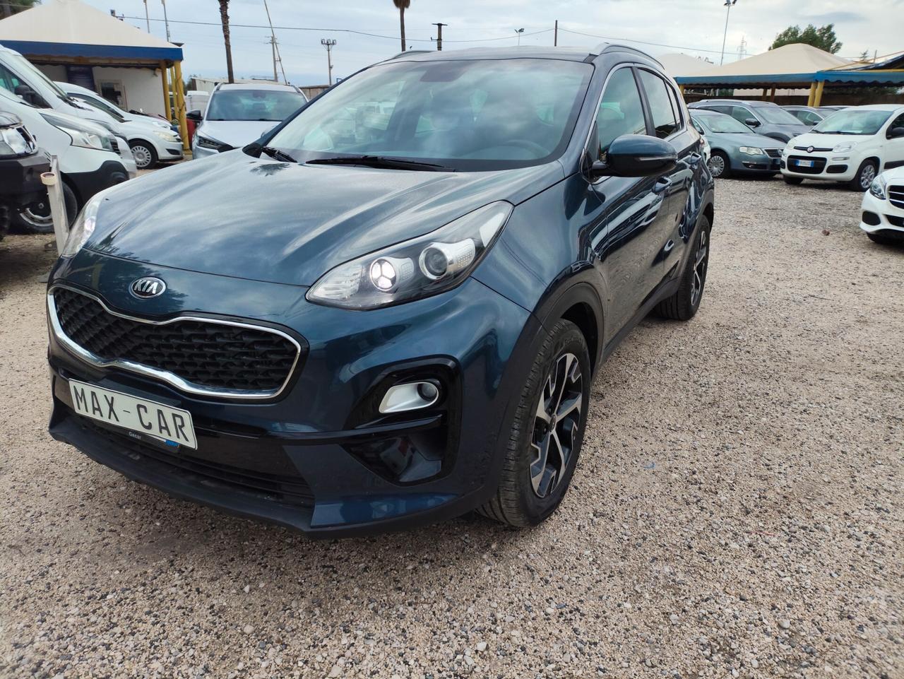 Kia Sportage 1.6 CRDI 115 CV 2WD Energy