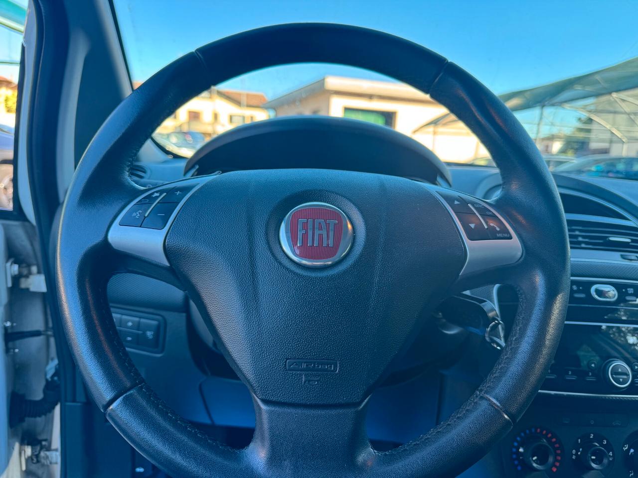 Fiat Punto 1.3 MJT 95CV S&S 5 porte Van 4 posti N1