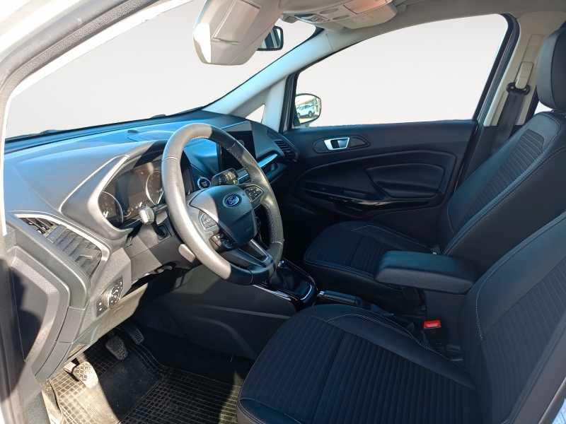 FORD EcoSport 1.0 ecoboost Plus s&s 125cv my19