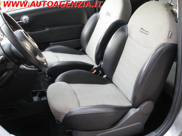 FIAT 500C 1.2 Lounge CABRIO GPL ANCHE NEOPATENTATI