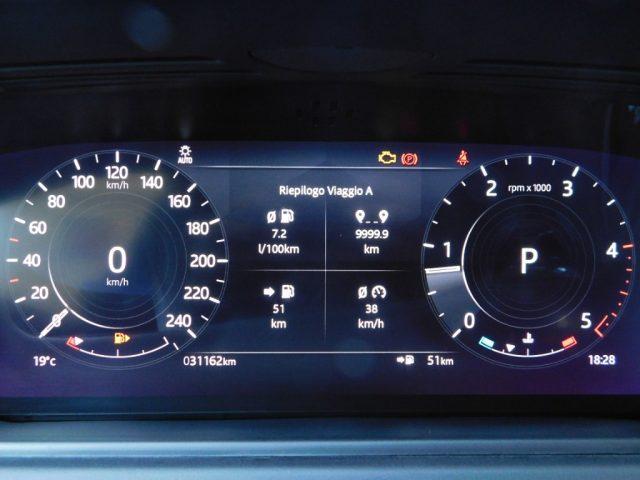 LAND ROVER Range Rover Velar 2.0D I4 204 CV S Carplay Navi