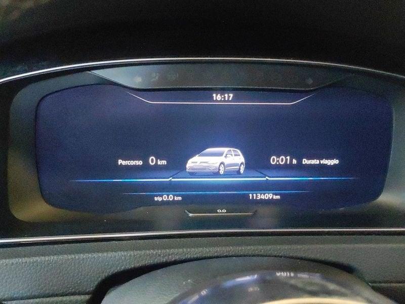 Volkswagen Golf Golf 1.5 TSI ACT 5p. Sport Blue Motion