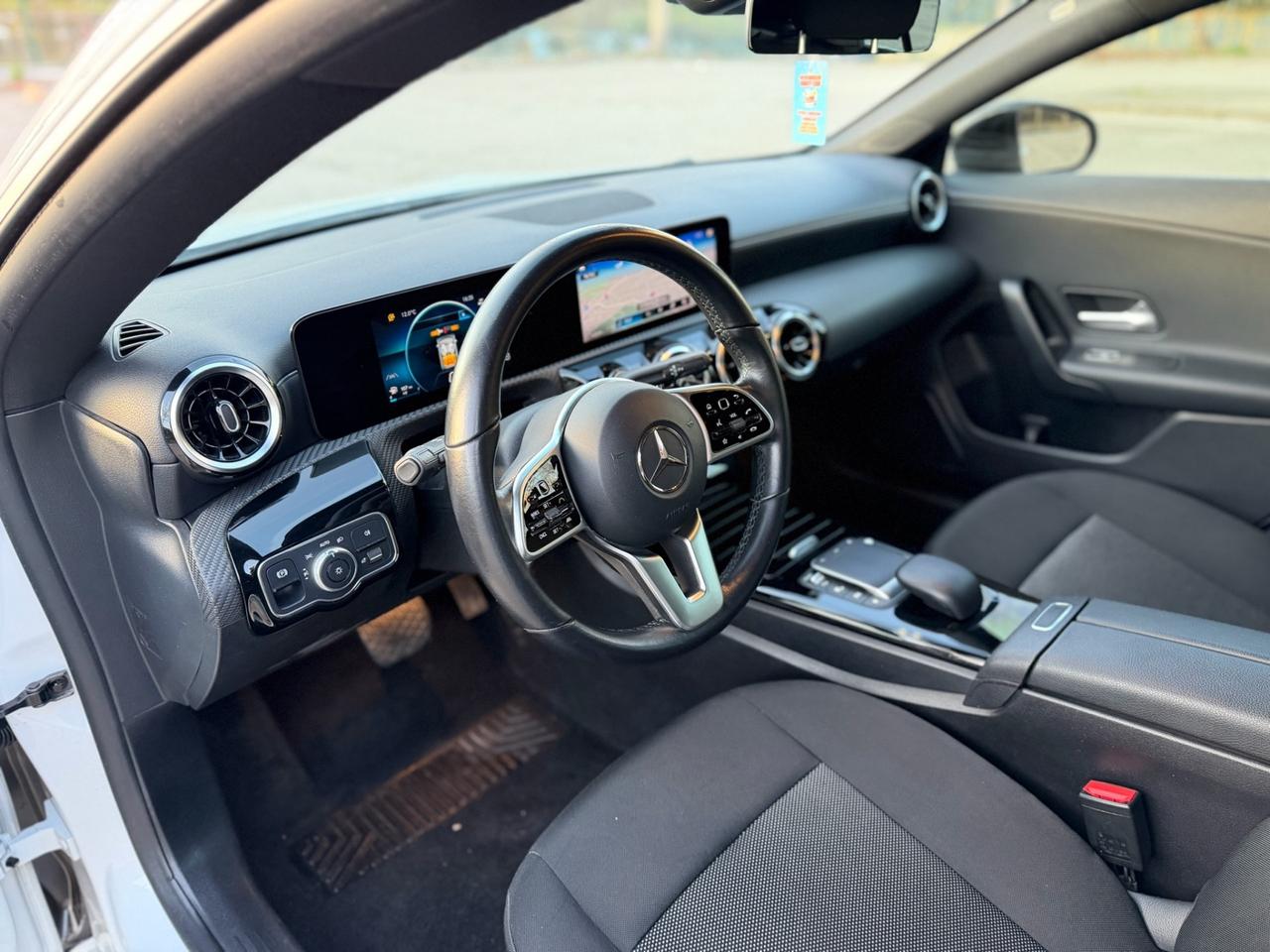 Mercedes-benz CLA 200d 2022 Automatic Shooting Brake