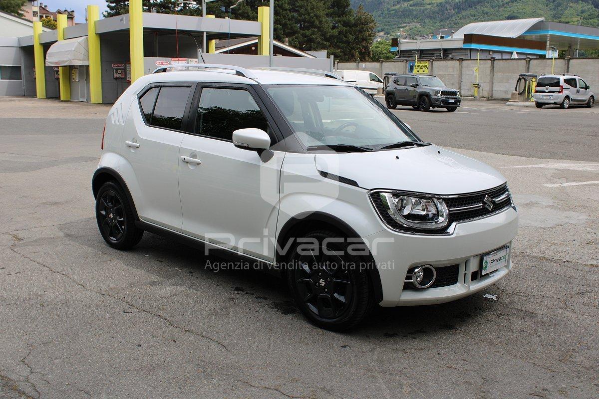 SUZUKI Ignis 1.2 Hybrid 4WD All Grip Top