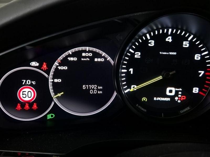 Porsche Cayenne Coupè Cayenne Coupe 3.0 e-hybrid 5p.ti tiptronic