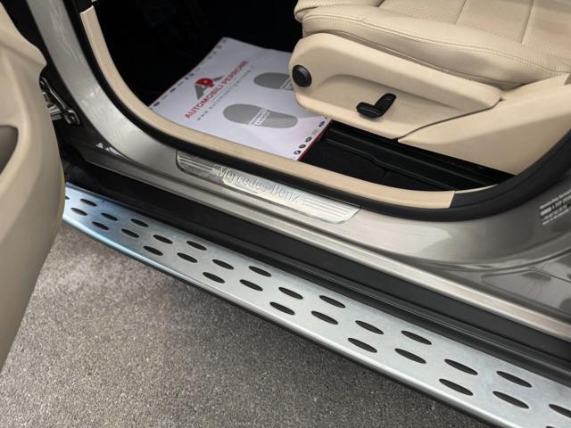 MERCEDES-BENZ GLC 220 d 4Matic Sport (Pelle/LED/Auto/Navi)