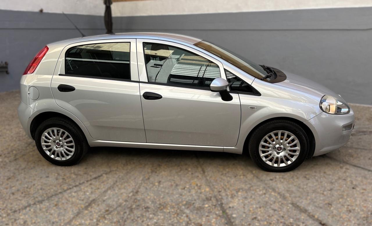 FIAT PUNTO 1.2 - GARANZIA 24 MESI