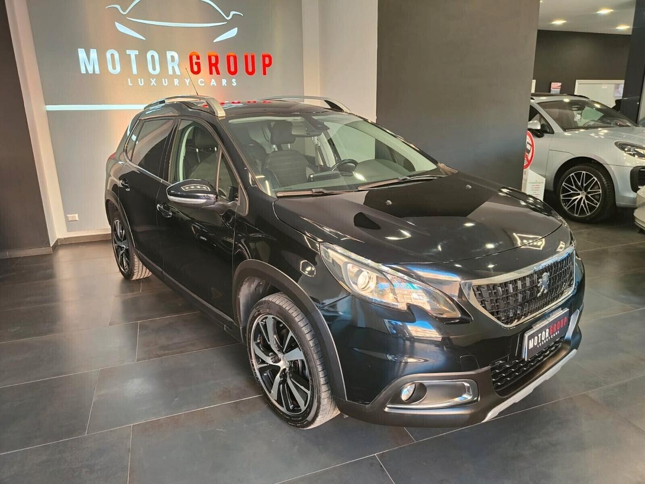 Peugeot 2008 1.2 PureTech Turbo 110 S&S Allure