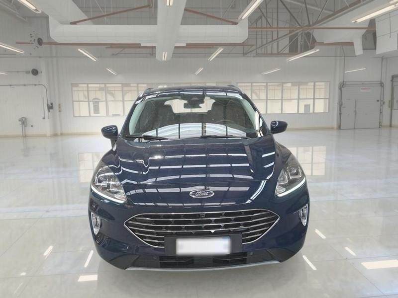FORD KUGA 1.5 ECOBLUE 120 CV 2WD TITANIUM BUSINESS AUTO SUV