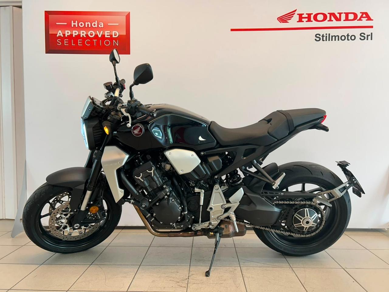 CB 1000 R + Neo Sport Cafè (2019 - 20)
