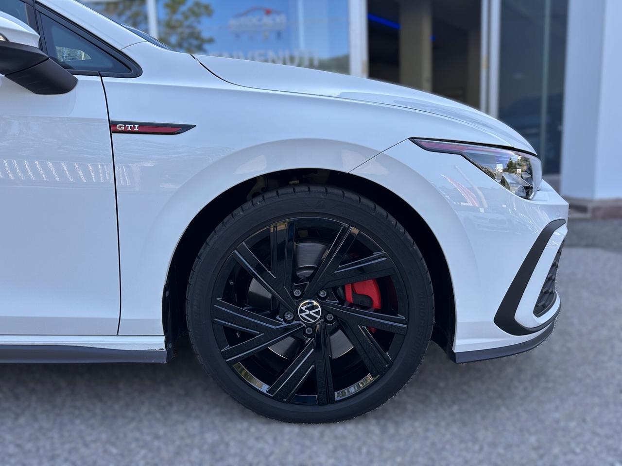 Volkswagen Golf GTI 2.0 TSI DSG