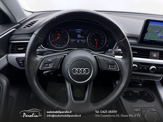 AUDI A4 Avant 2.0TDI 150CV S-tronic Business Sport 1 prop.