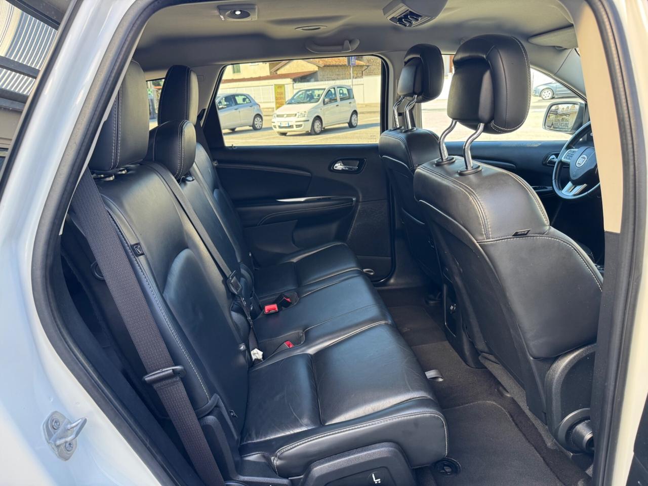 Fiat Freemont 2.0 Mjt 170 CV 4x4 aut. Lounge