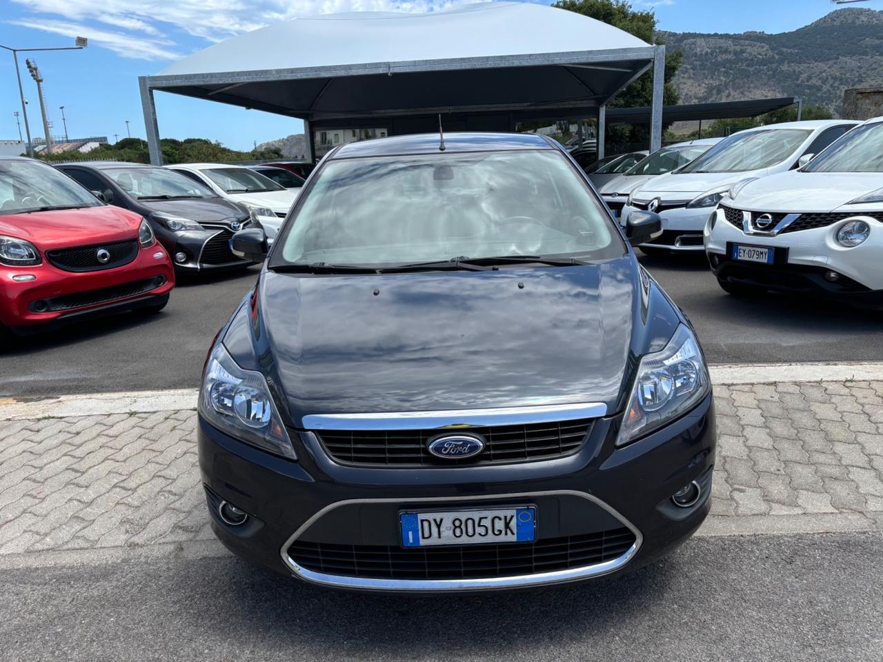 Ford Focus 1.6 TDCi (110CV) 5p. Tit. DPF