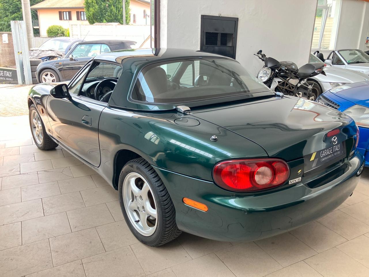 Mazda MX-5 1.6 Vanity Leather / HARD TOP