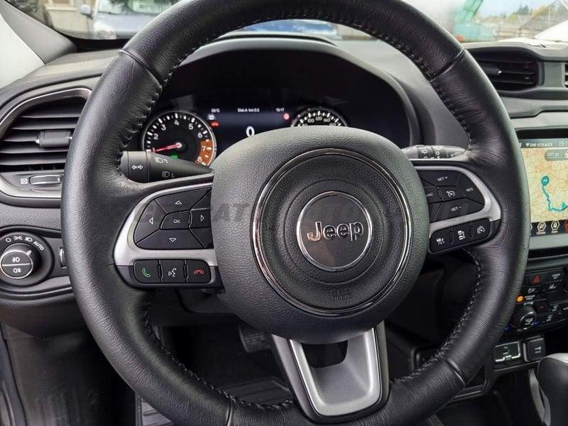 Jeep Renegade Renegade 1.5 turbo t4 mhev Limited 2wd 130cv dct