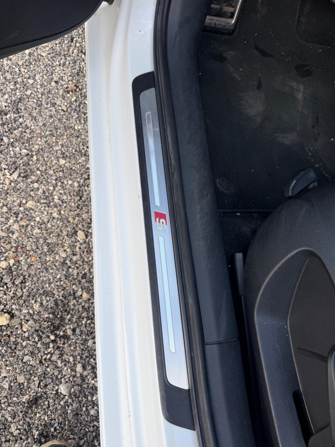 Audi A3 SPB 2.0 TDI S tronic S- line