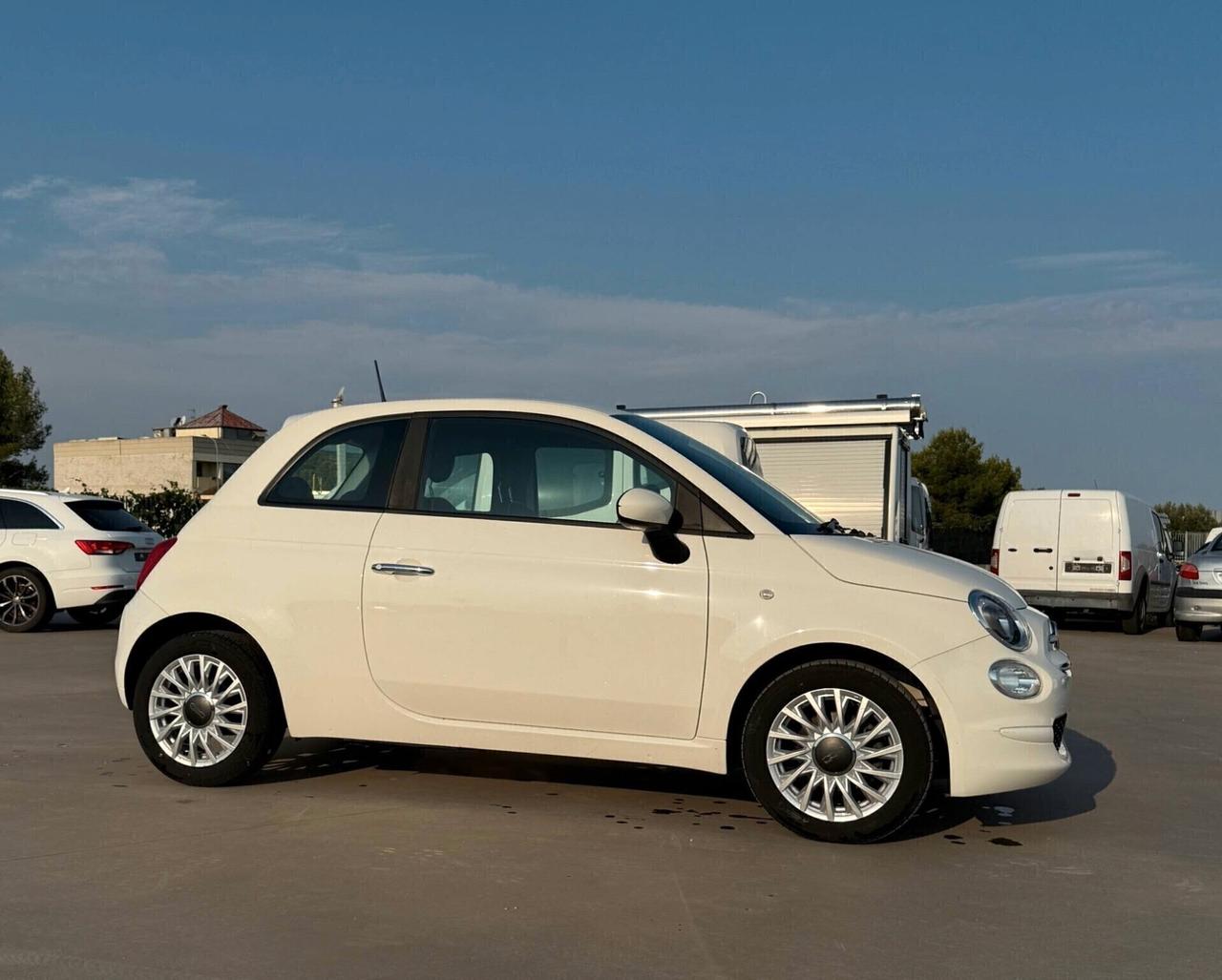 Fiat 500 1.2 Dualogic Lounge