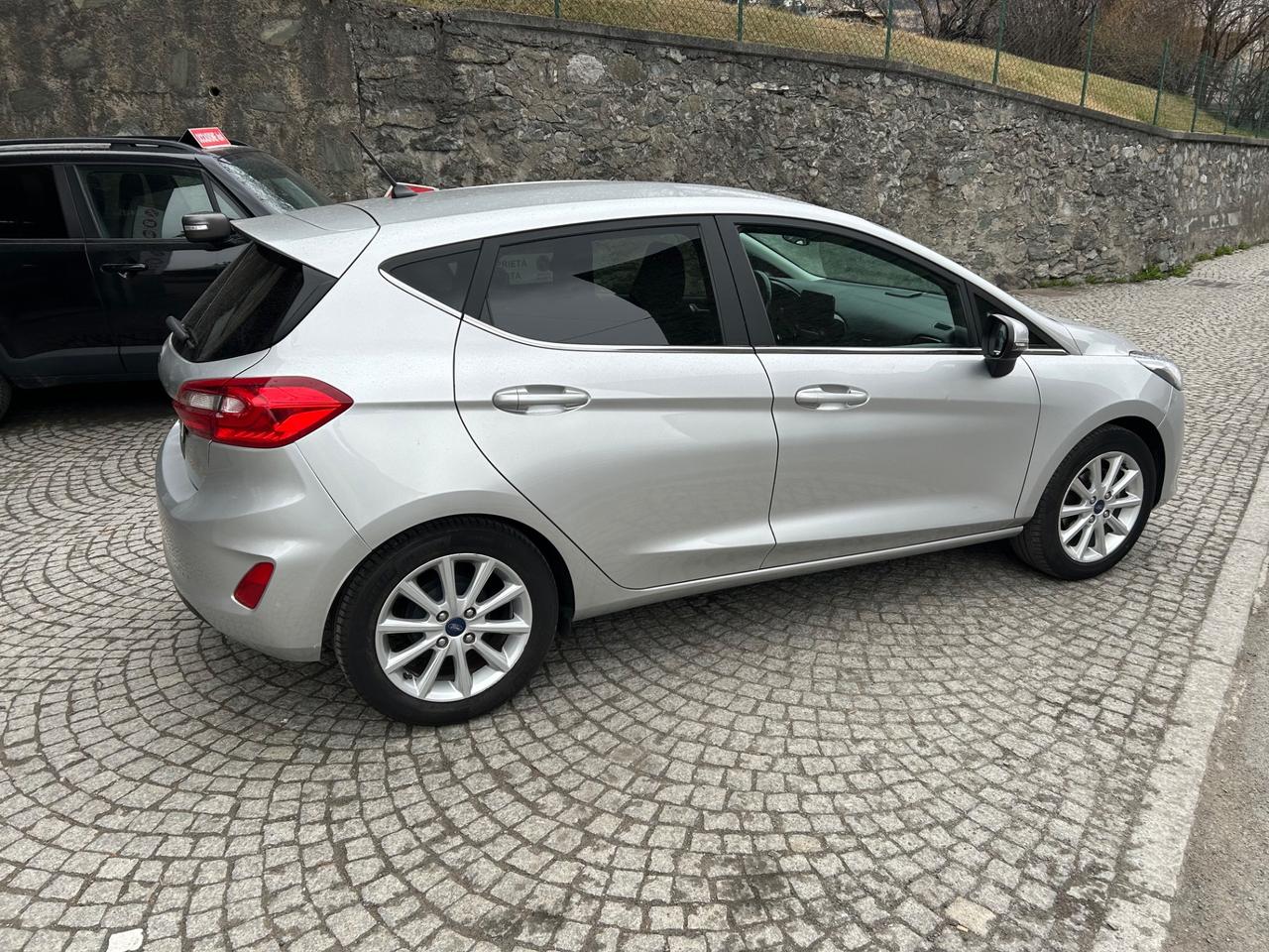 Ford Fiesta 1.5 TDCi 5 porte Titanium