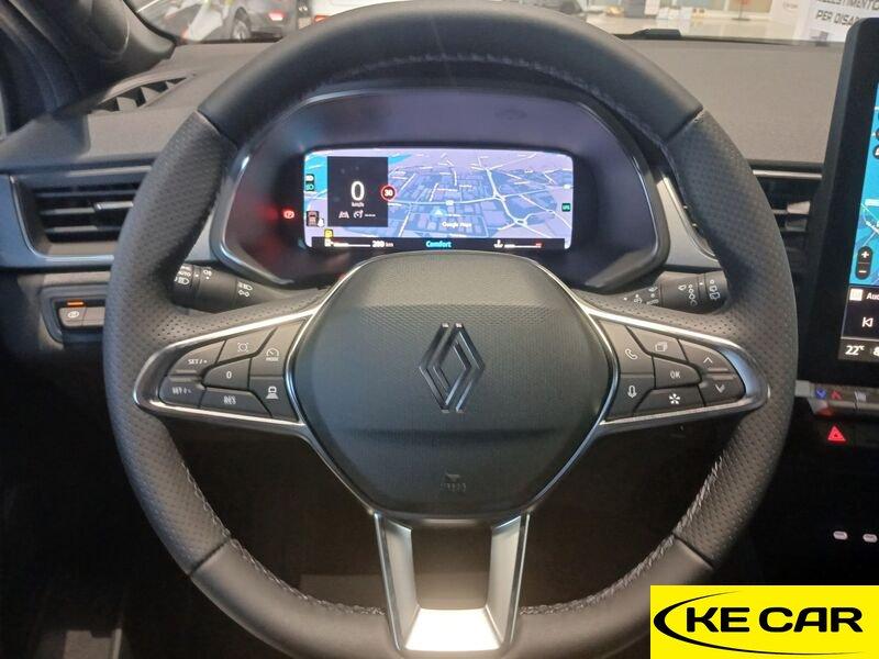 Renault Captur Captur 1.2 eco-g Techno 120cv