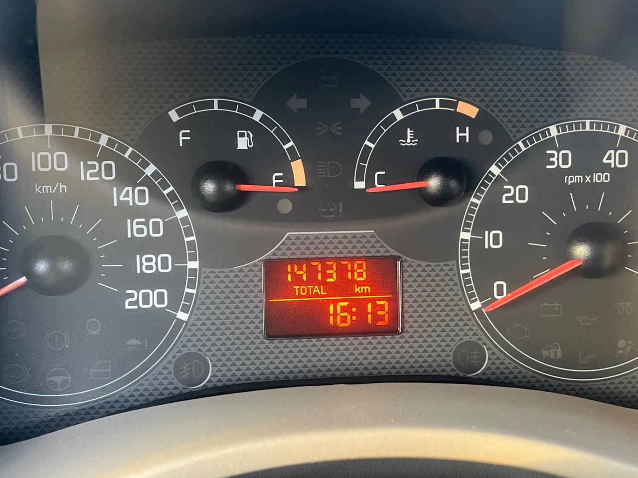 Fiat Panda 1.2 - NEOPATENTATI