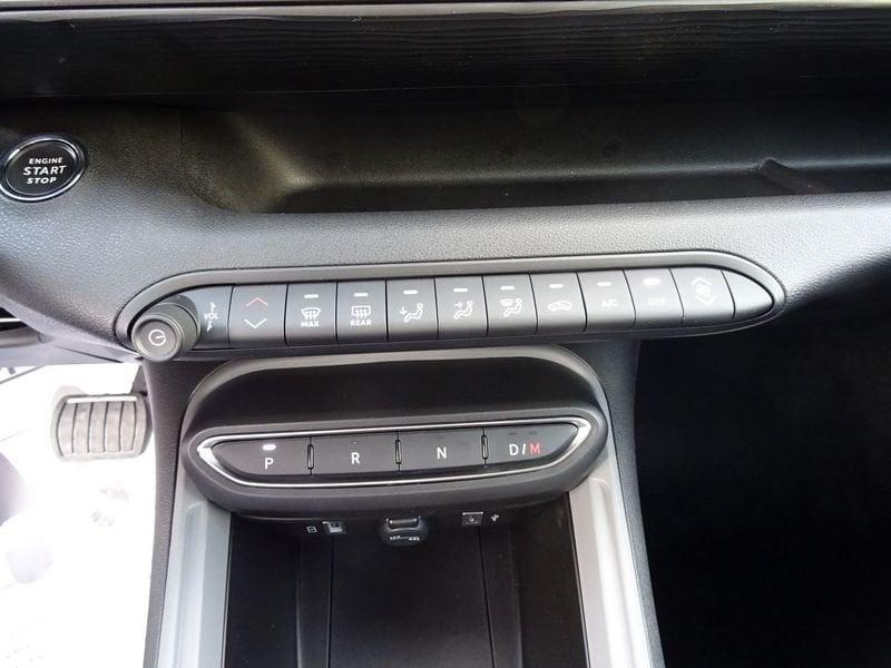 Jeep Avenger Avenger 1.2 Turbo 110 CV MHEV Longitude