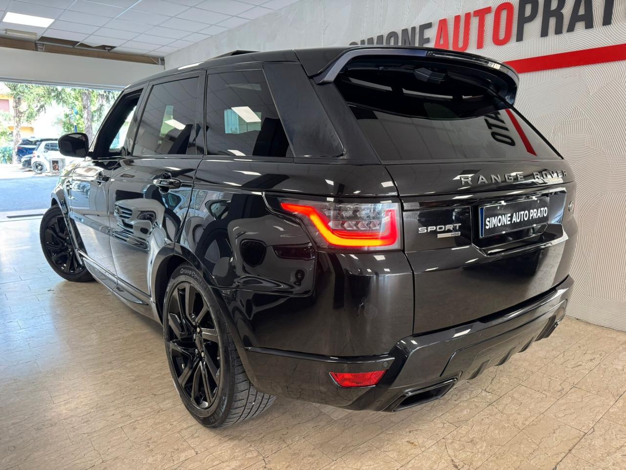 Land Rover Range Sport 3.0 SDV6 HSE Dynamic